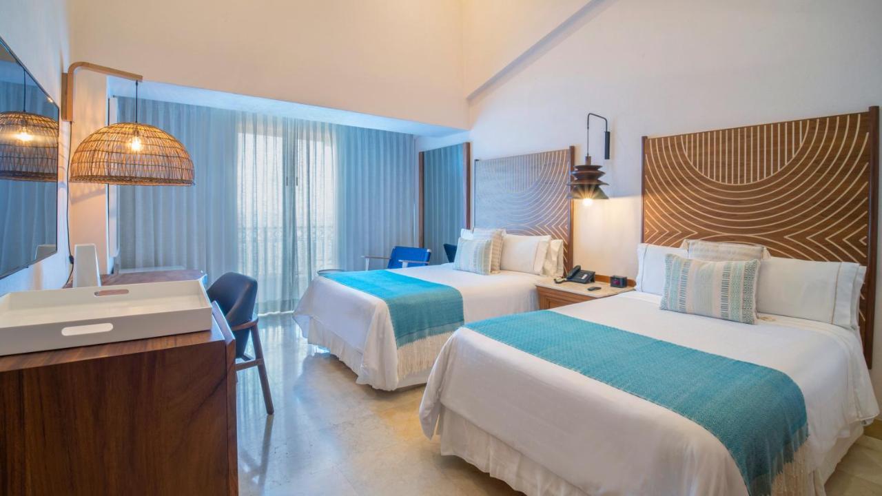 Fiesta Americana Puerto Vallarta All Inclusive & Spa Eksteriør bilde