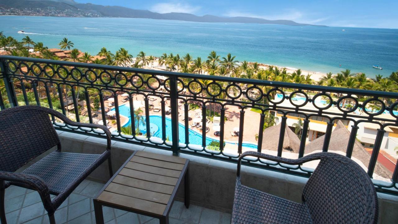Fiesta Americana Puerto Vallarta All Inclusive & Spa Eksteriør bilde