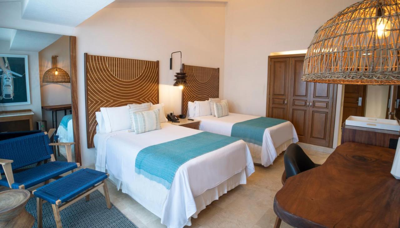 Fiesta Americana Puerto Vallarta All Inclusive & Spa Eksteriør bilde