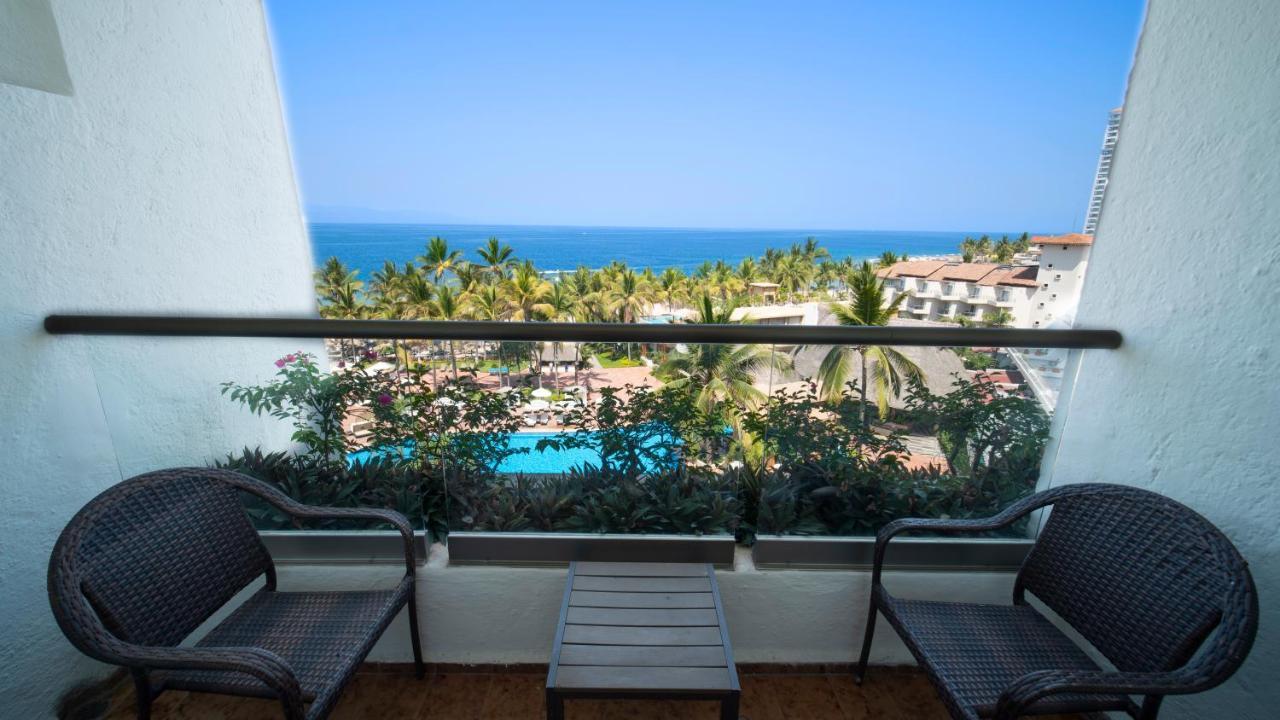 Fiesta Americana Puerto Vallarta All Inclusive & Spa Eksteriør bilde