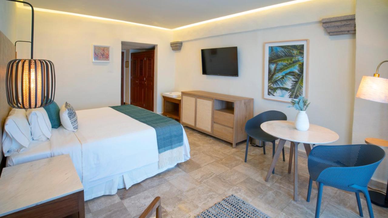 Fiesta Americana Puerto Vallarta All Inclusive & Spa Eksteriør bilde