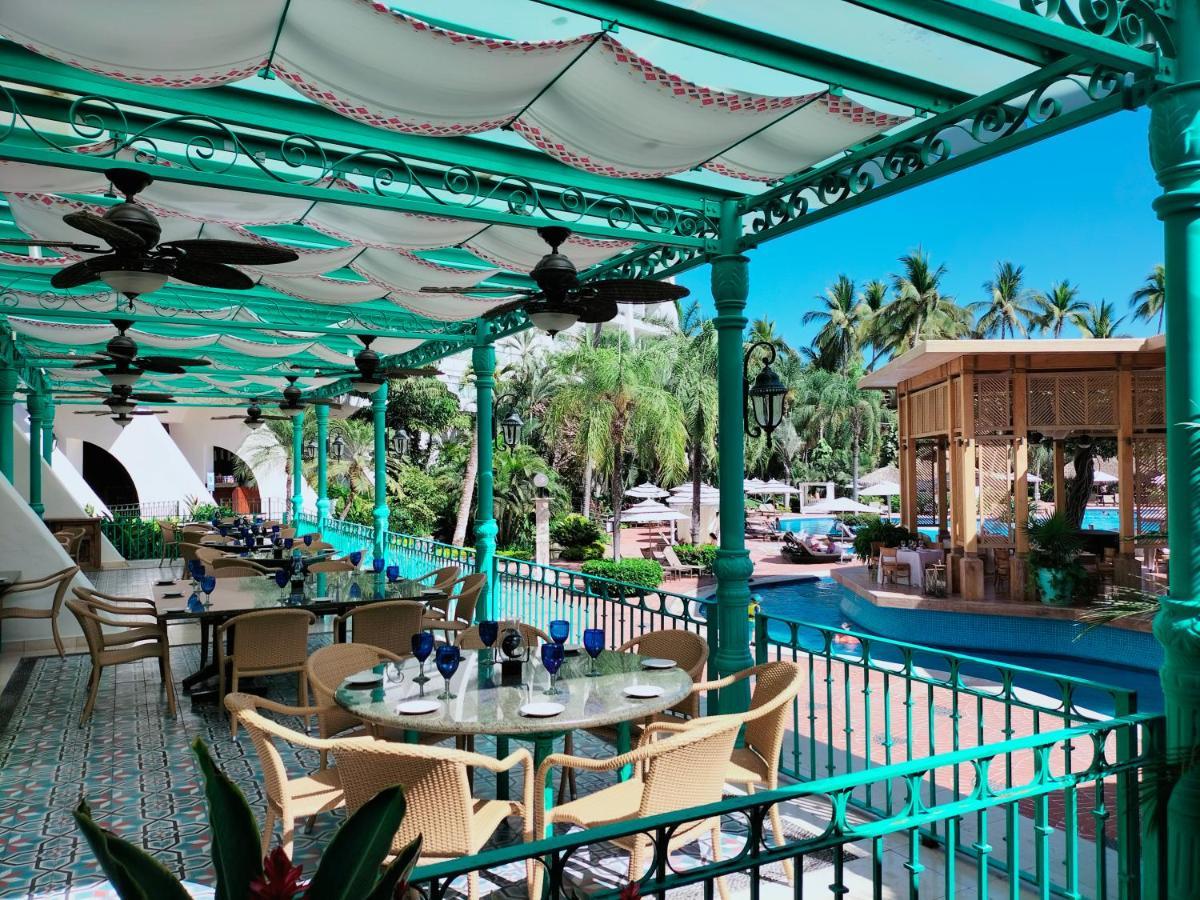 Fiesta Americana Puerto Vallarta All Inclusive & Spa Eksteriør bilde