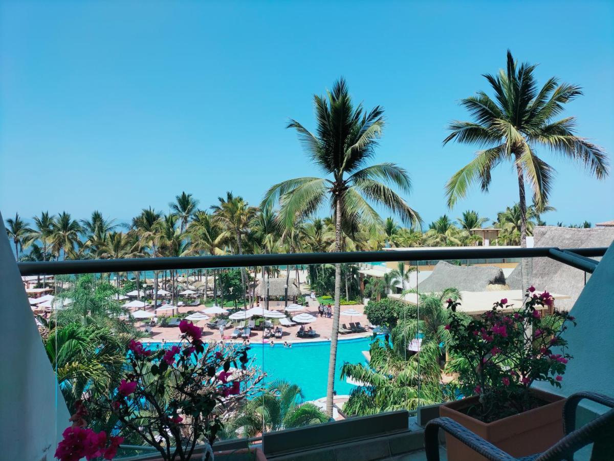 Fiesta Americana Puerto Vallarta All Inclusive & Spa Eksteriør bilde