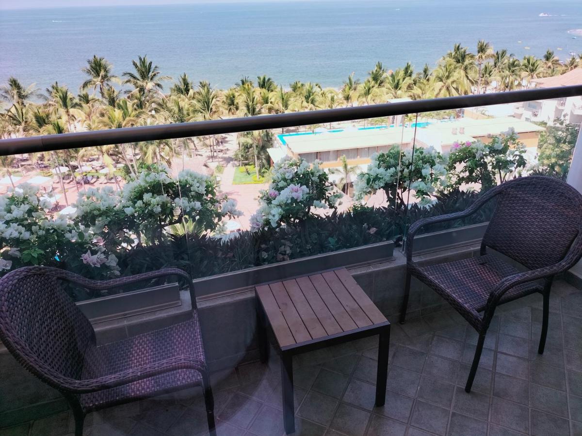 Fiesta Americana Puerto Vallarta All Inclusive & Spa Eksteriør bilde