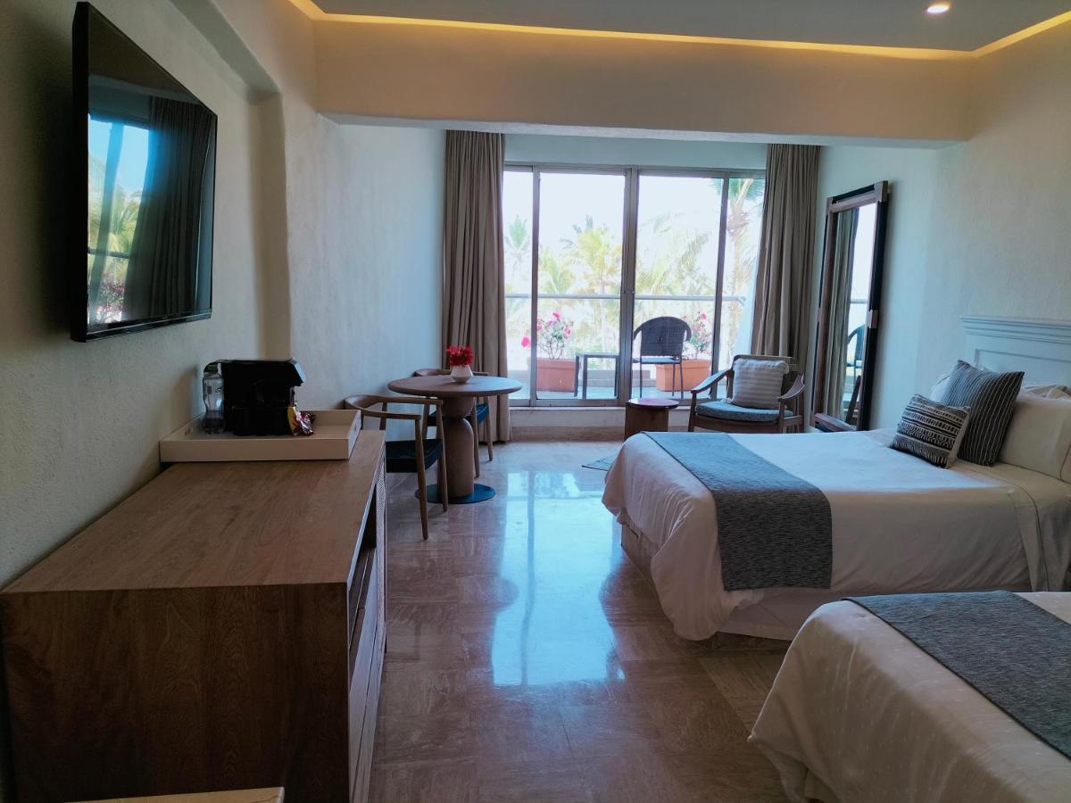 Fiesta Americana Puerto Vallarta All Inclusive & Spa Eksteriør bilde