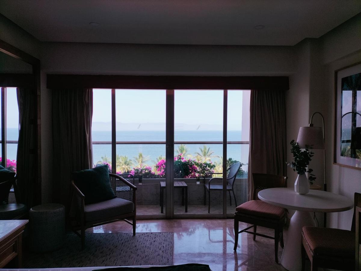 Fiesta Americana Puerto Vallarta All Inclusive & Spa Eksteriør bilde