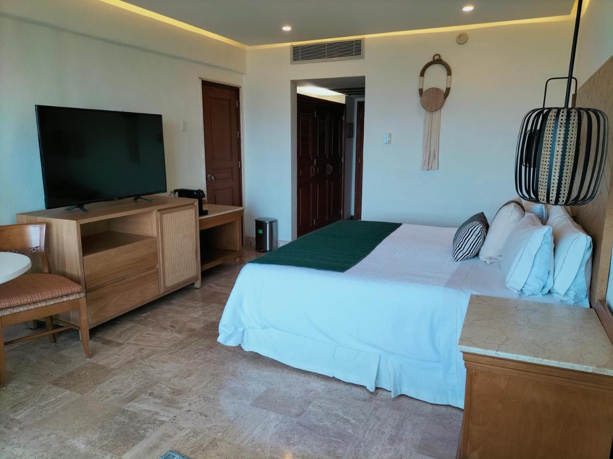 Fiesta Americana Puerto Vallarta All Inclusive & Spa Eksteriør bilde