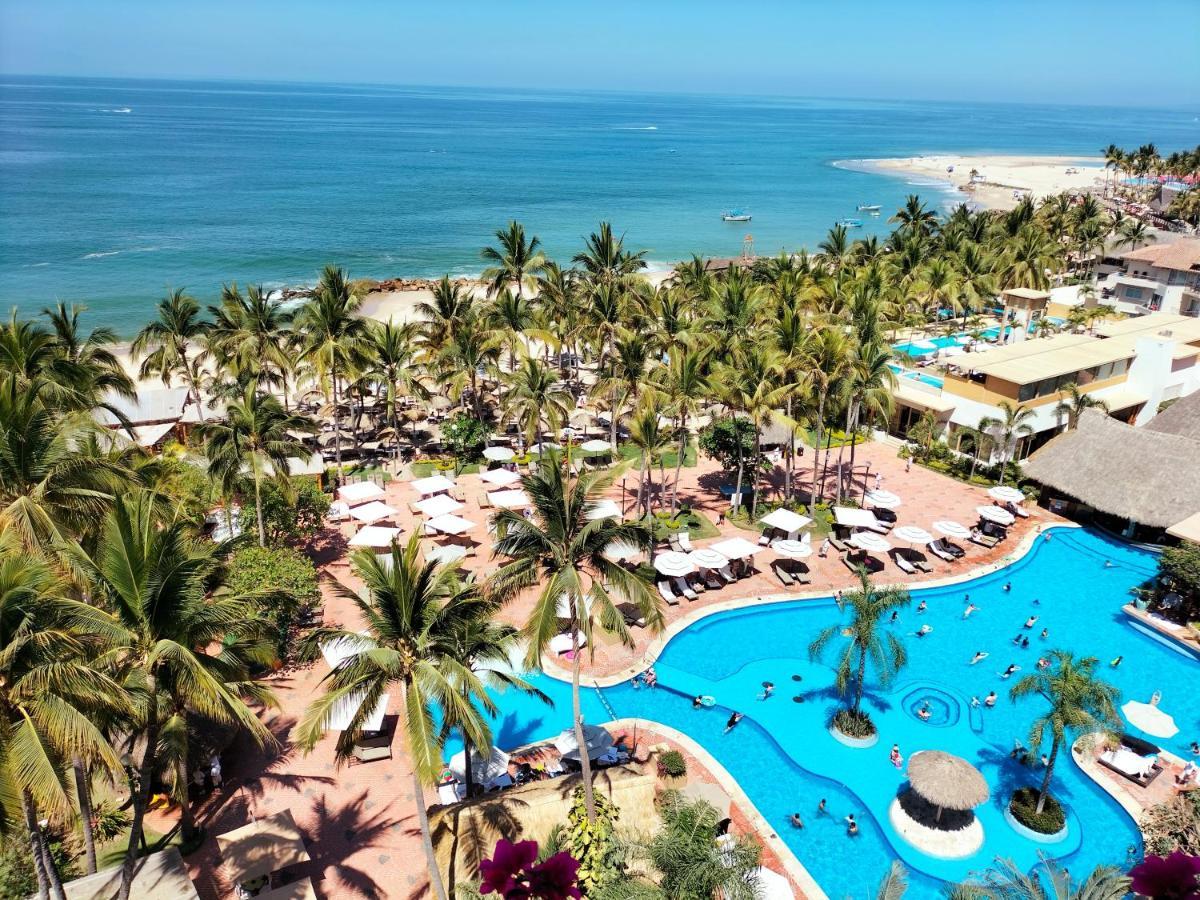 Fiesta Americana Puerto Vallarta All Inclusive & Spa Eksteriør bilde