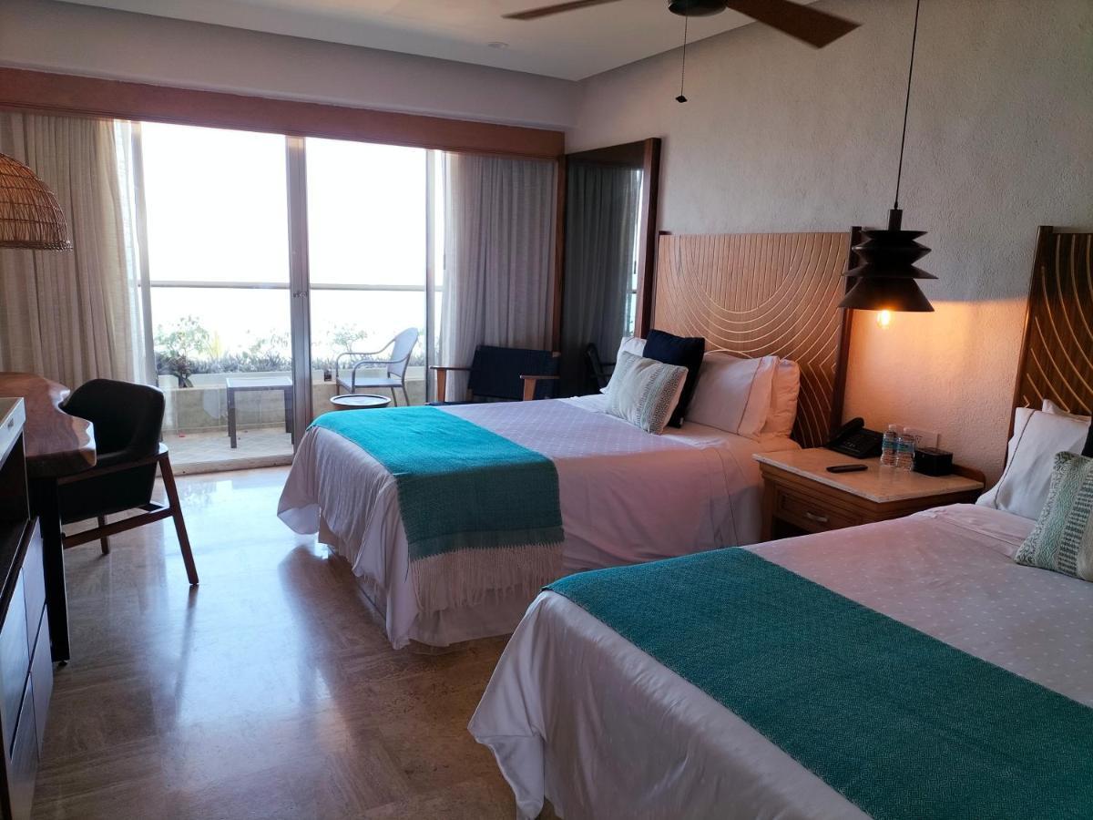 Fiesta Americana Puerto Vallarta All Inclusive & Spa Eksteriør bilde