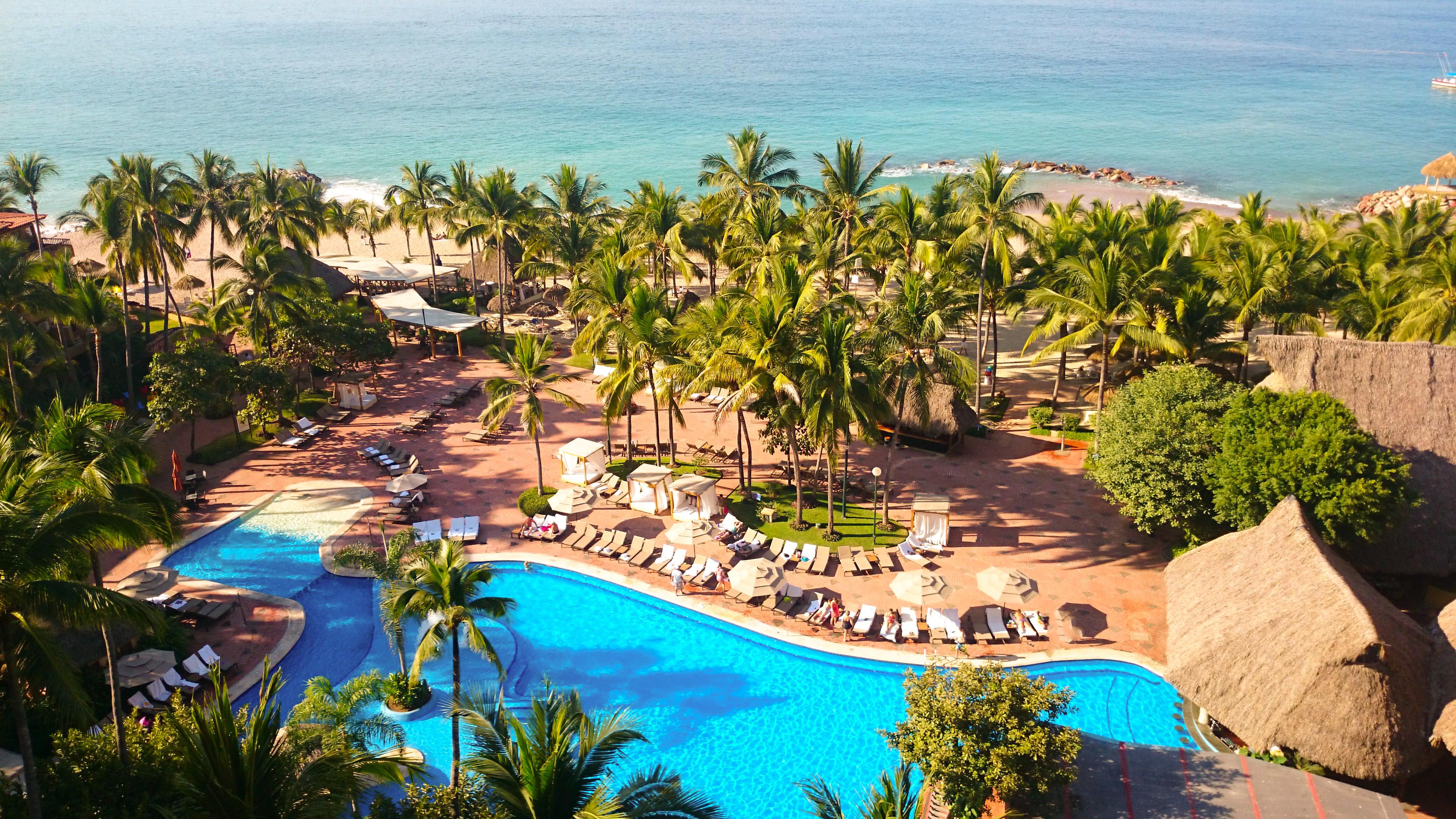 Fiesta Americana Puerto Vallarta All Inclusive & Spa Eksteriør bilde