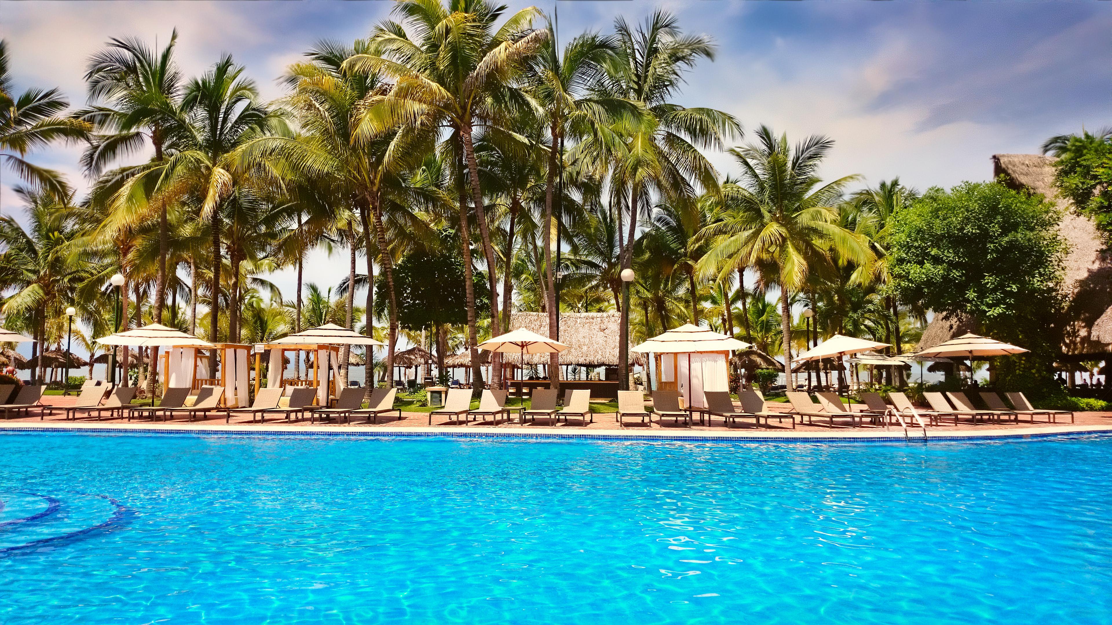 Fiesta Americana Puerto Vallarta All Inclusive & Spa Eksteriør bilde