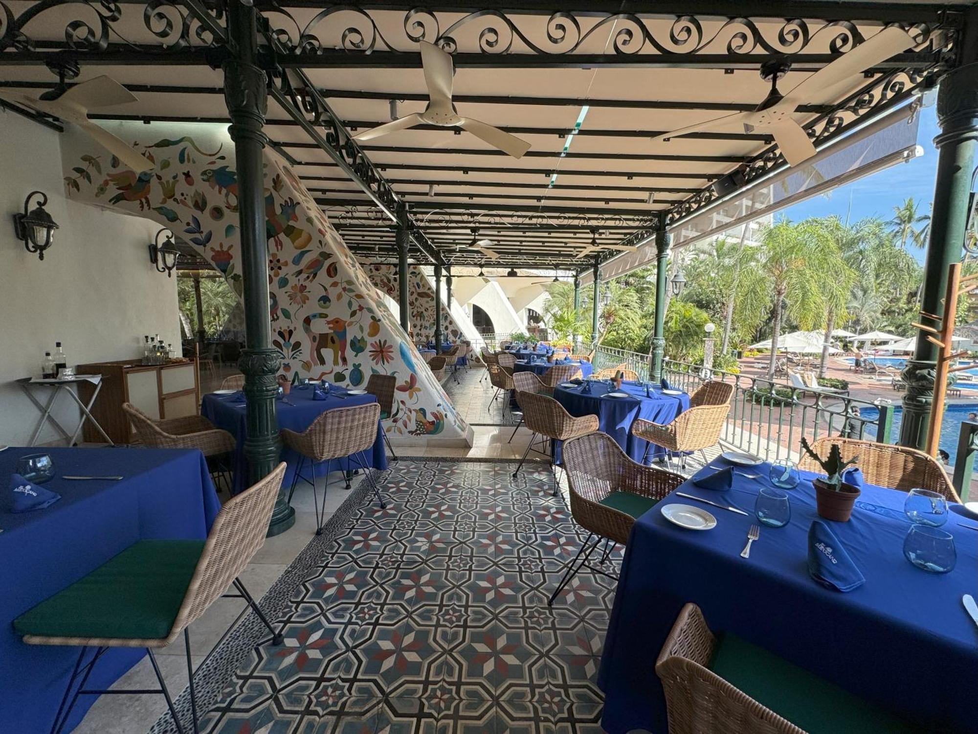 Fiesta Americana Puerto Vallarta All Inclusive & Spa Eksteriør bilde