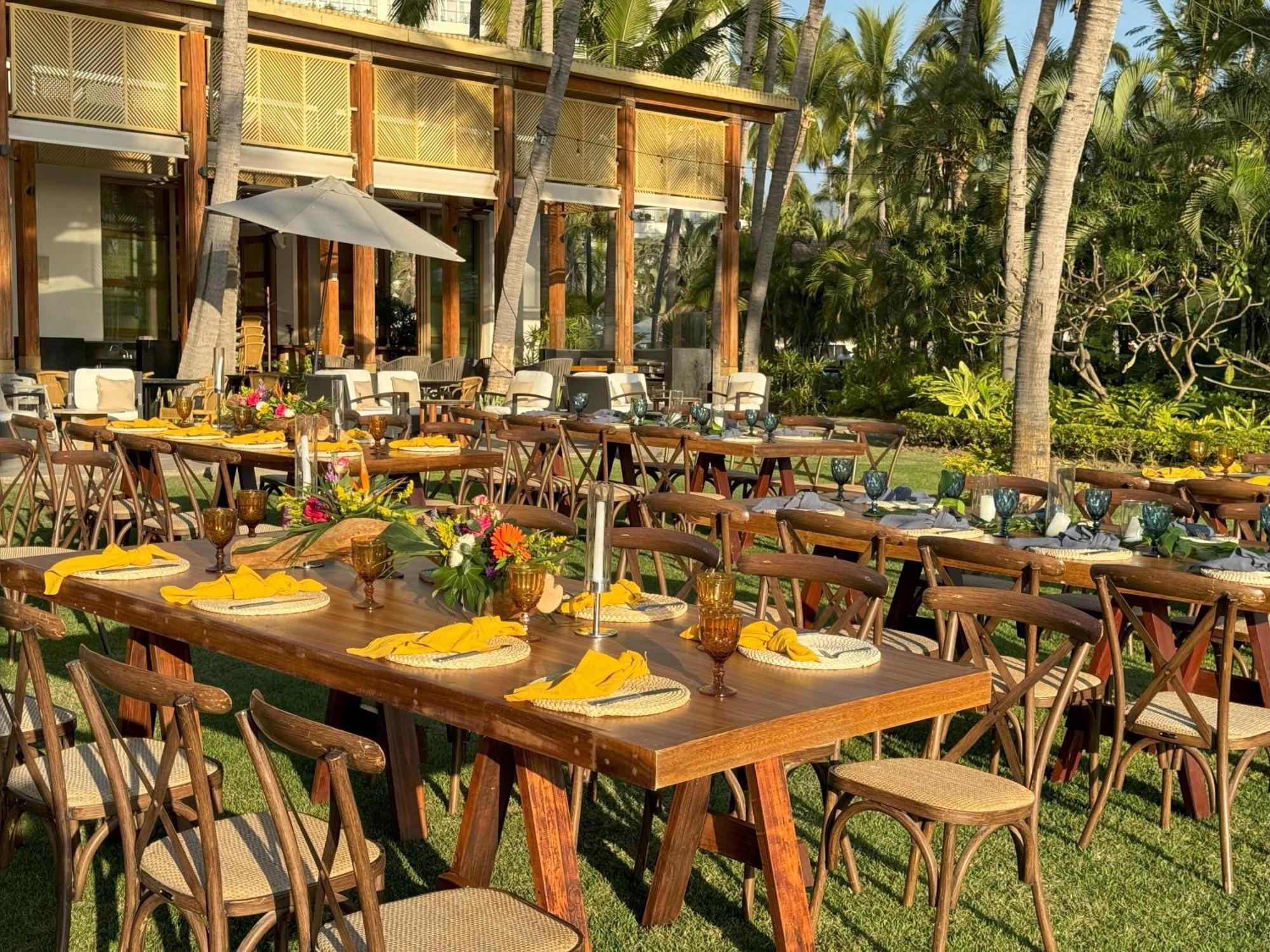 Fiesta Americana Puerto Vallarta All Inclusive & Spa Eksteriør bilde