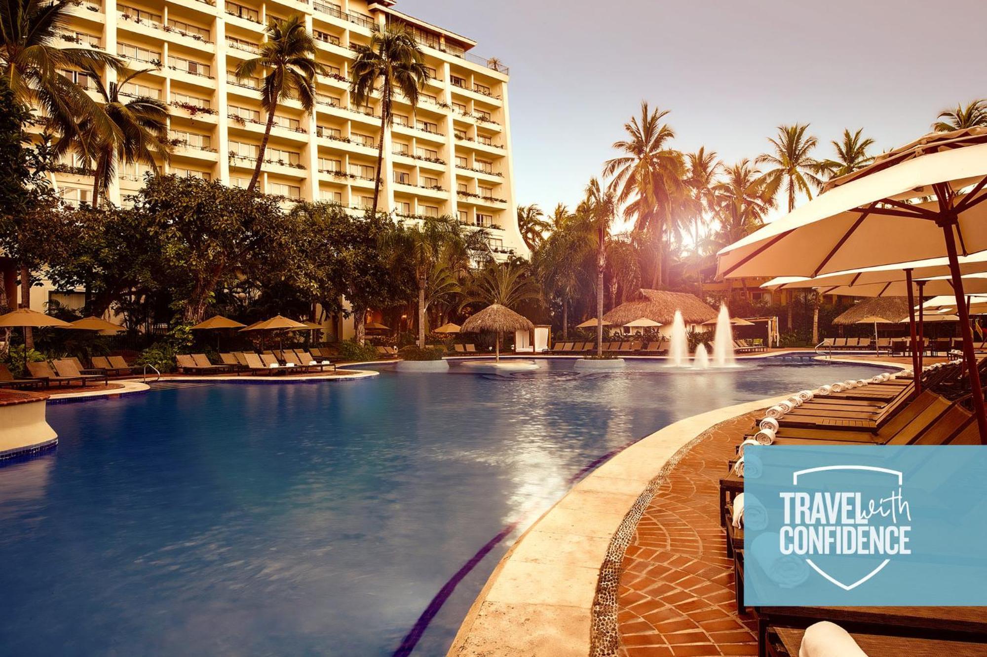 Fiesta Americana Puerto Vallarta All Inclusive & Spa Eksteriør bilde